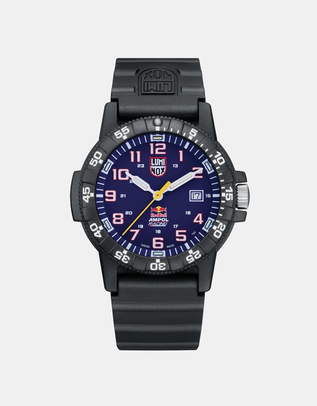 Luminox - Red Bull Racing Sea Turtle Watch