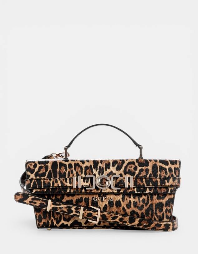 GUESS - Cirene Top Handle Flap Bag