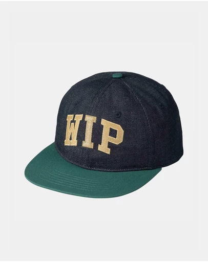 Carhartt WIP - WIP Denim Cap