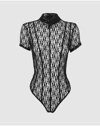 Mossman - Close To You Bodysuit