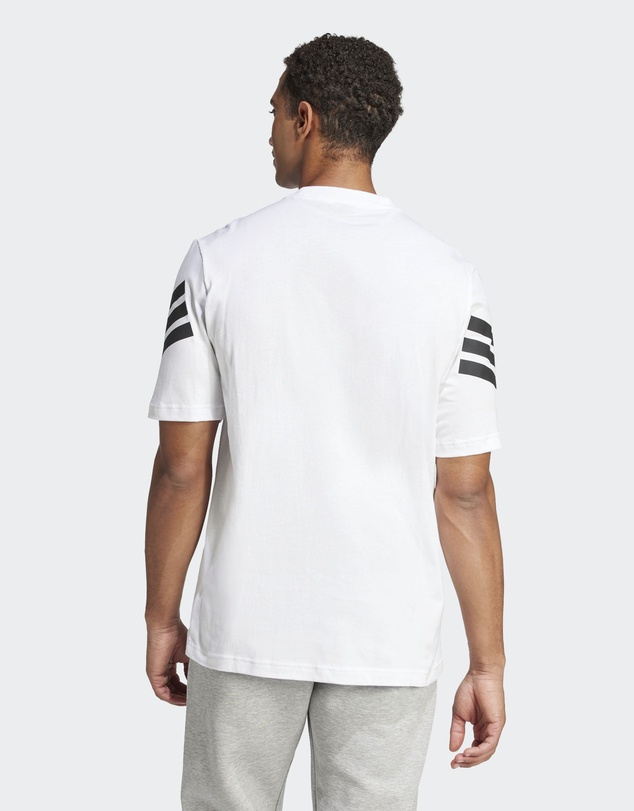 adidas Sportswear - Future Icons 3-Stripes Tee Mens