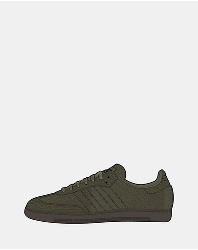 adidas Originals - Samba OG Shoes - Unisex