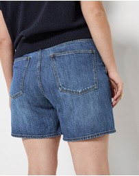 Commonry - Denim Short