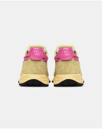 Autry - Reelwind Low Wom Sneakers - Women's