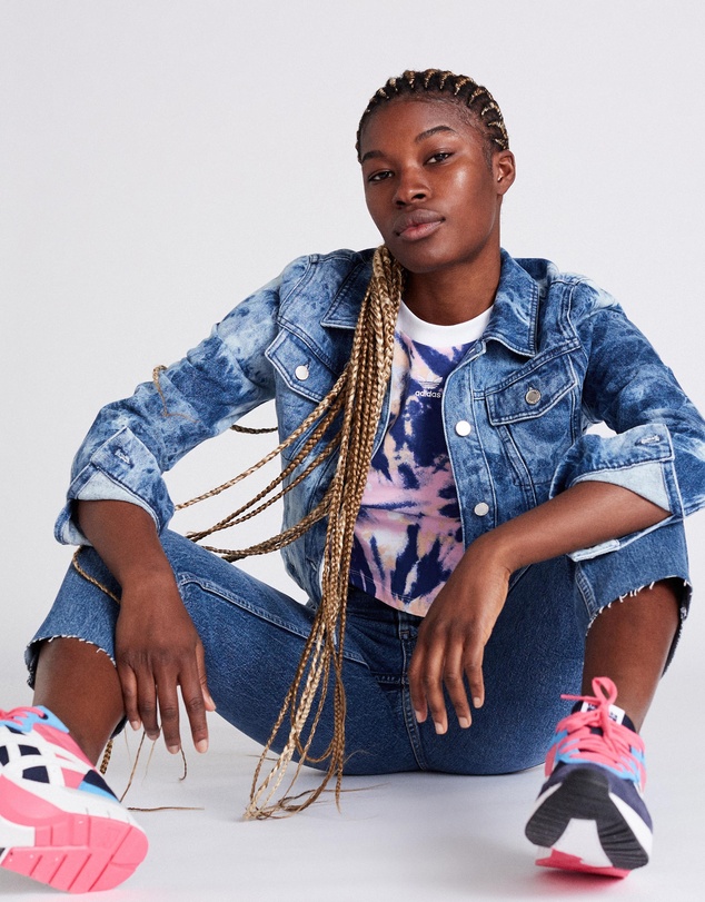 adidas Originals - Adicolour Crop Top