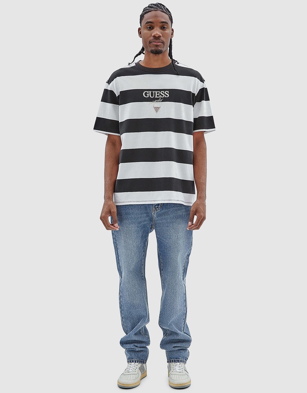 GUESS Originals - GUESS Originals Rugby Stripe Tee