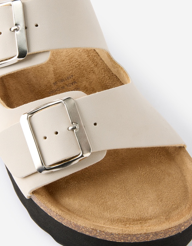 Rubi - Rex Flatform Buckle Slide