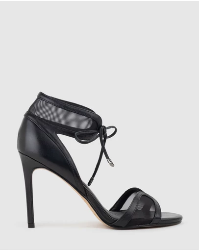 Edward Meller - WINSLEY100 Asymmetrical Strappy Sandal