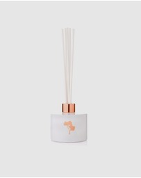 Silk Oil of Morocco - Champagne & Strawberries Luxe Reed Diffuser