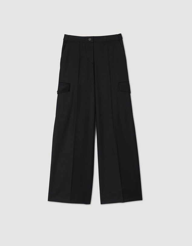 Sandro - Josephy Pants