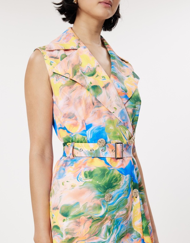 Pink Ruby - Grace Dress