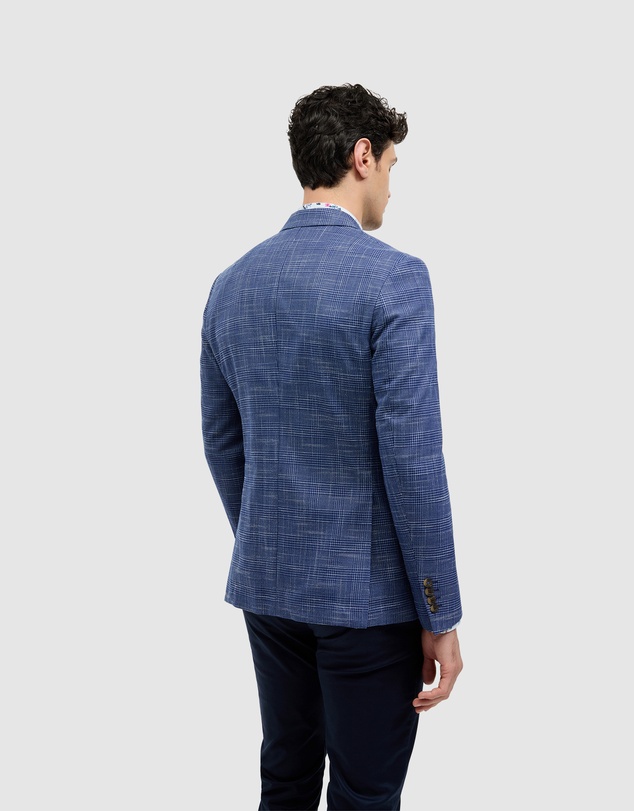 Politix - Prince Of Wales Check Blazer