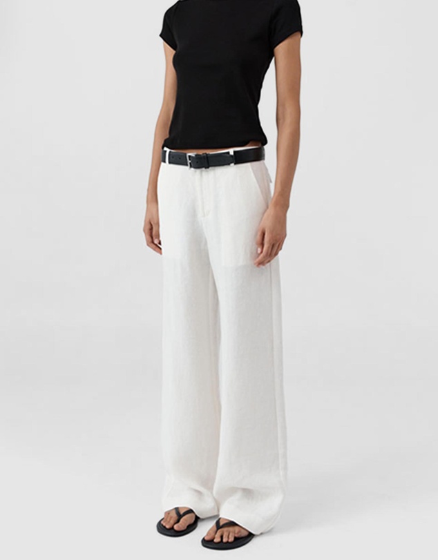 St. Agni - Fine Band Carter Trousers