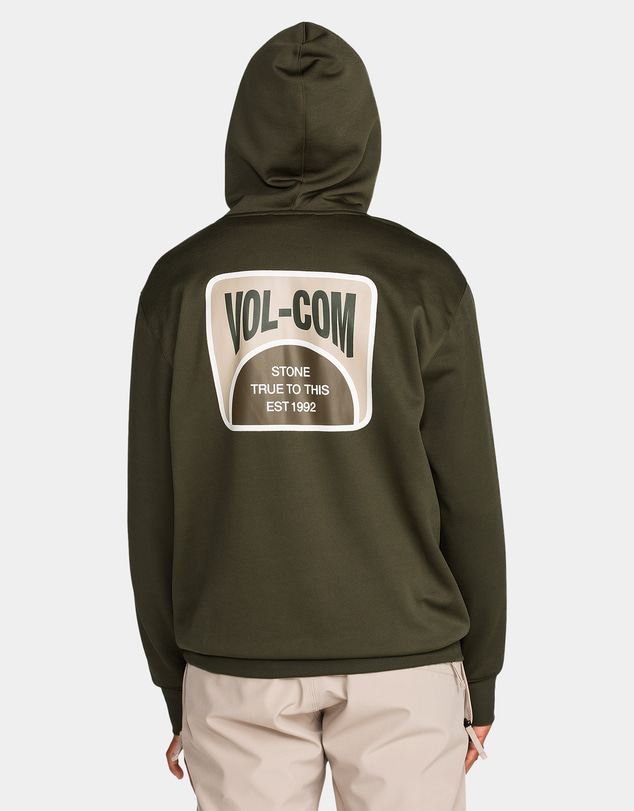Volcom - Mens Hydro Riding Hoodie