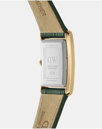 Daniel Wellington - Bound 32x22mm Crocodile Champagne