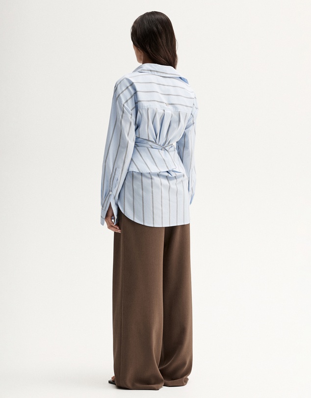 Elka Collective - Dominic Stripe Shirt