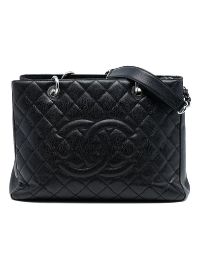 Pre-Loved by Azura Reborn - Pre-Loved Caviar Grand Shopping Tote