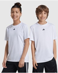 adidas Sportswear - Train Essentials Logo Regular Fit Tee - Kids-Teens