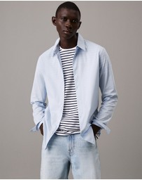 Calvin Klein - Slim Stretch Poplin Shirt