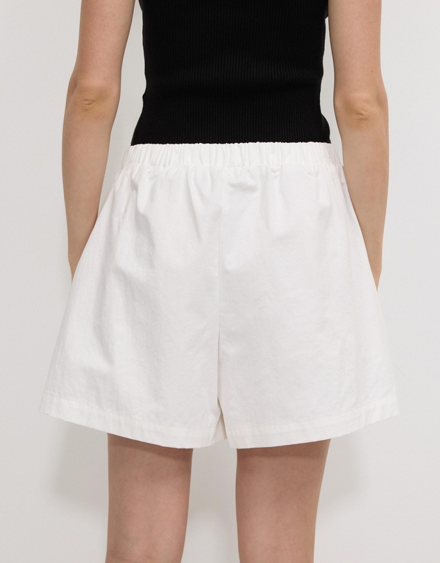 Calli - Piper Cotton Drill Shorts