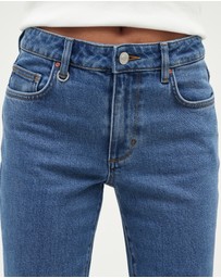 Neuw - Freja Straight Jeans