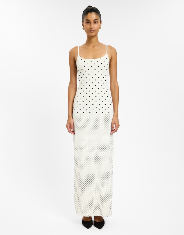 With Harper Lu - Slip Dress