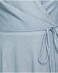 Alabaster The Label - Ava Shimmer Dress