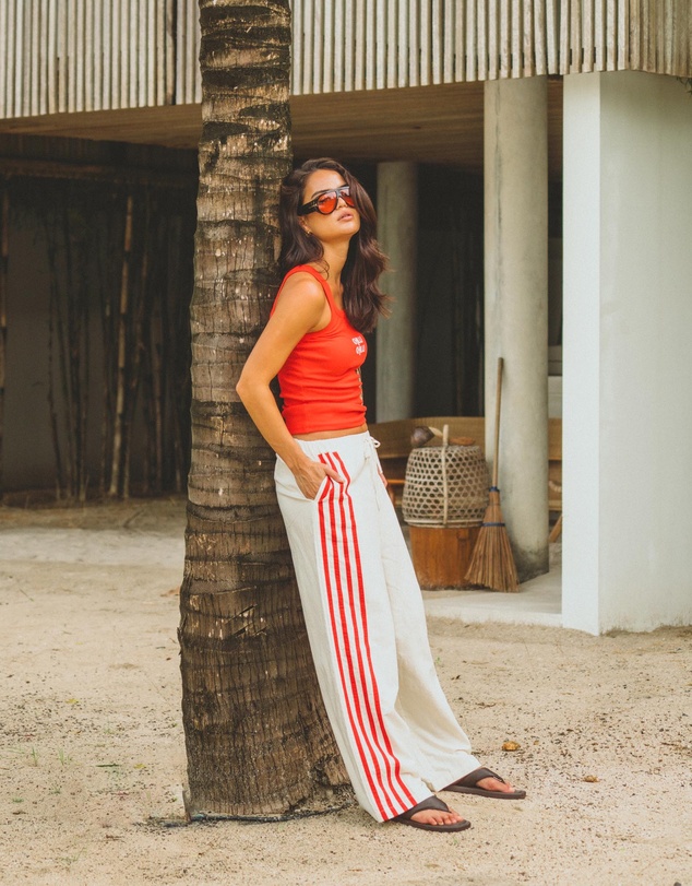 Araminta James - Chilli Vacay Pants