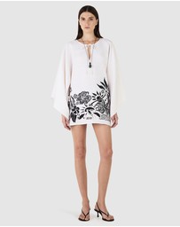 Hansen & Gretel - Emma Embellished Kaftan