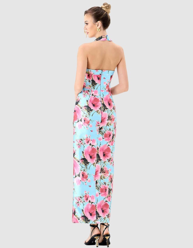 Bariano - Dillian Halter Midaxi