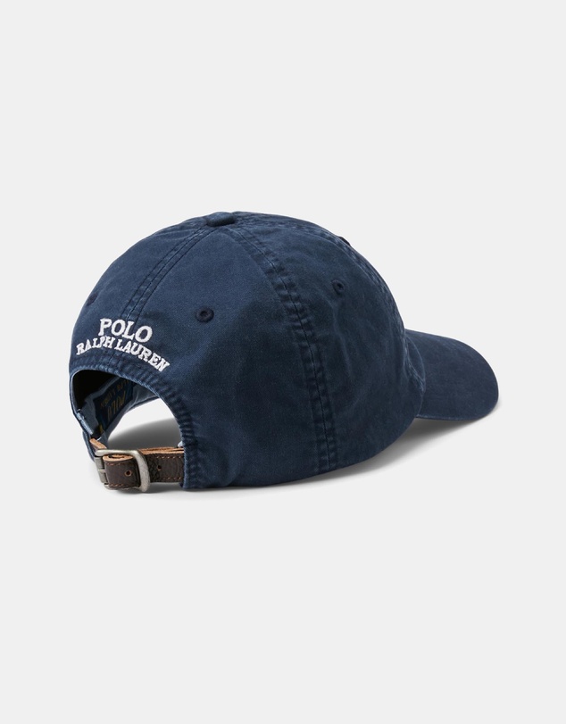 Polo Ralph Lauren - Stretch-Cotton Twill Ball Cap