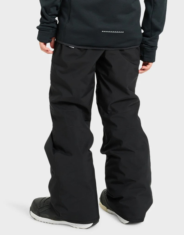 Quiksilver - Boys 8 to 16 Estate Snow Pants