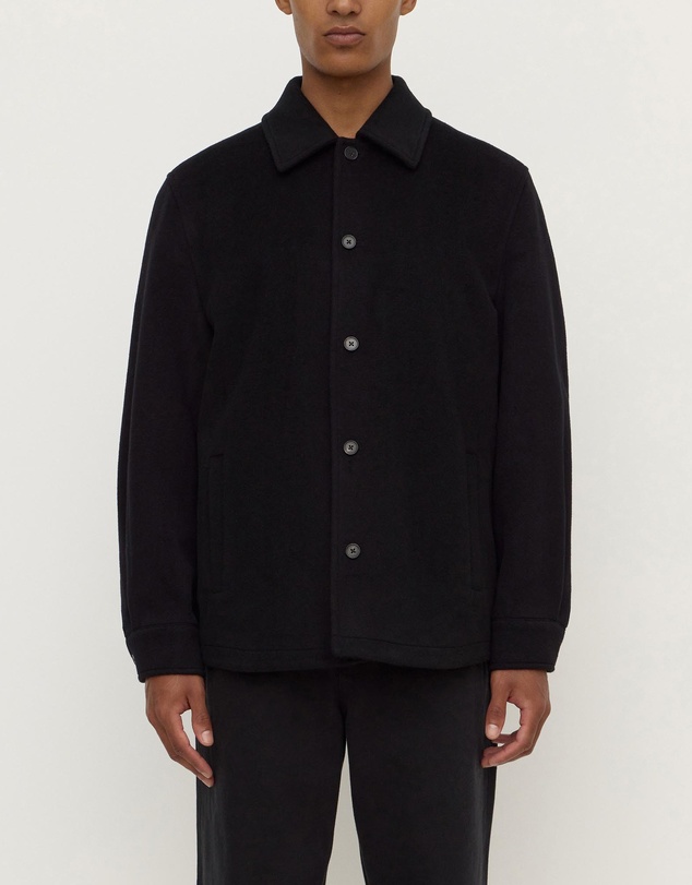 Assembly Label - Noah Wool Jacket
