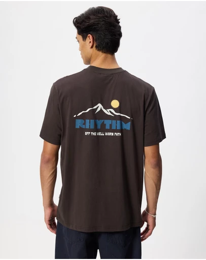 Rhythm - Haven SS T-Shirt