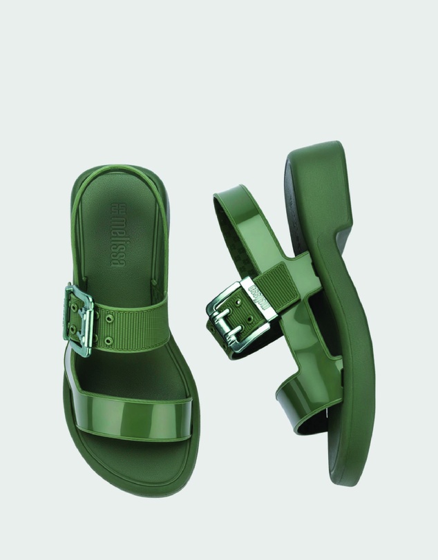 Melissa - Melissa Belle Sandal