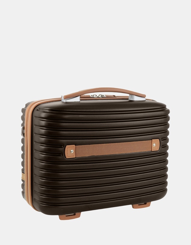 Pierre Cardin - Pierre Cardin Classique Hard Shell Beauty Case