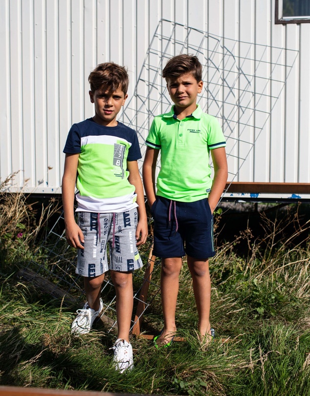 Quapi - Florian Sweat Shorts - Kids-Teens