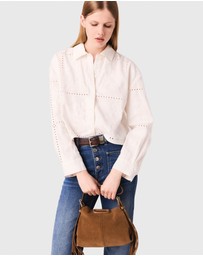 Maje - Ciely Shirt