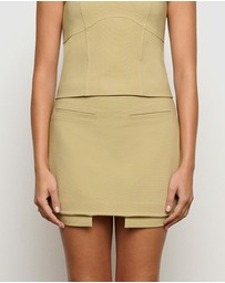 One Of Others - Crawford Mini Skirt