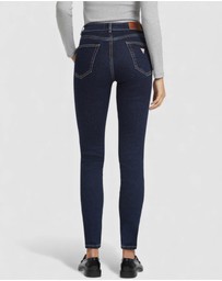 GUESS Jeans - GUESS JEANS Eco G05 High-Rise Skinny Jeans