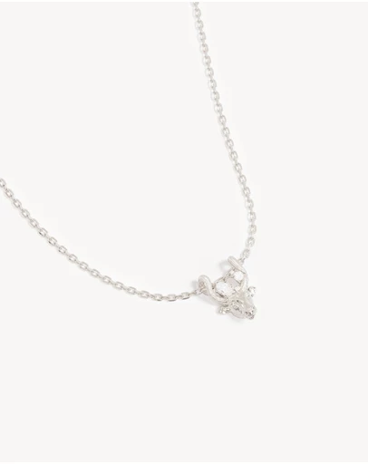 By Charlotte - You Are Magic Zodiac Necklace Taurus