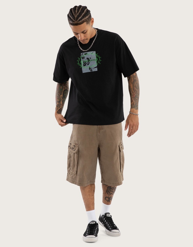 Kiss Chacey - Sunset Street Tee