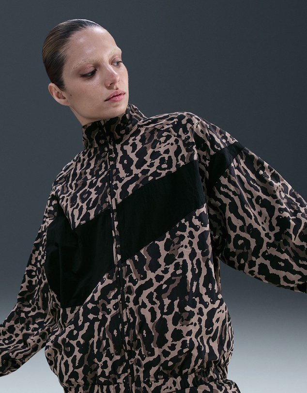 Nike - Sportswear Woven Printed Jacket