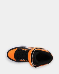 DC Shoes - Boys 4 to 16 Pure High-Top EV Shoes