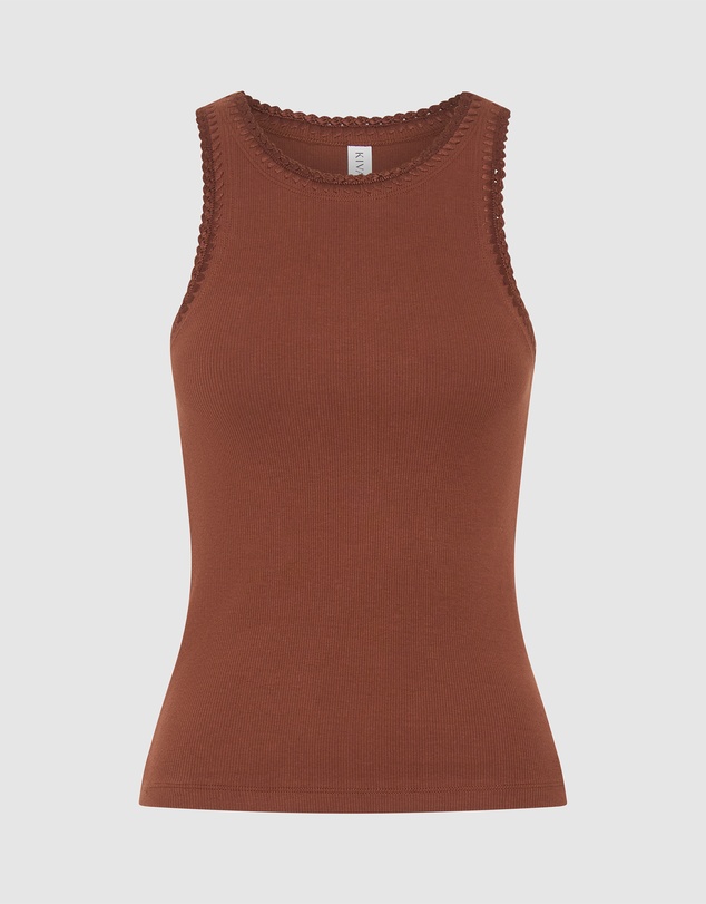 KIVARI - Tallulah Tank Top