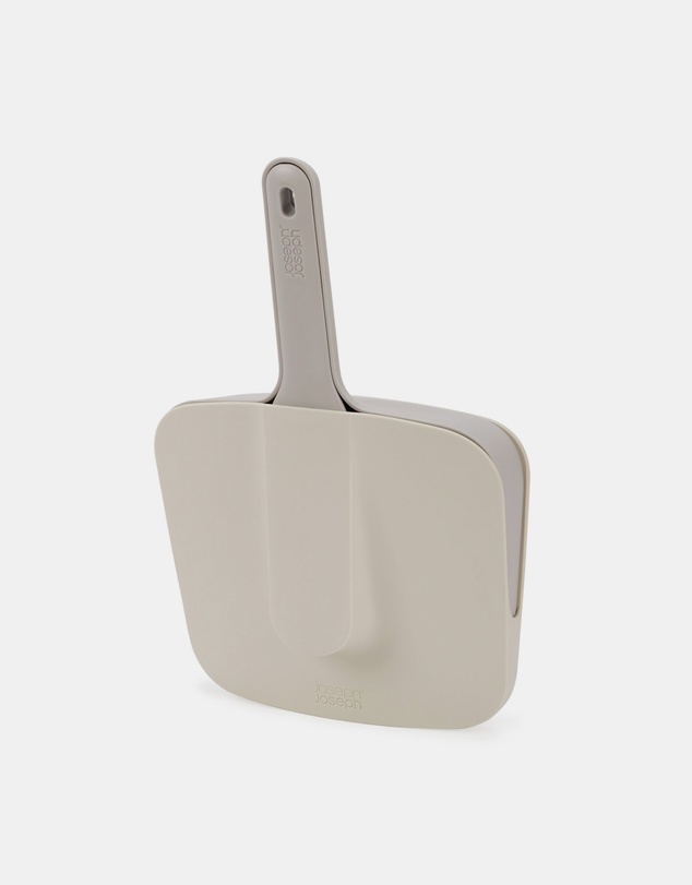 Joseph Joseph - CleanTech™ Wall-Mounted Dustpan & Brush