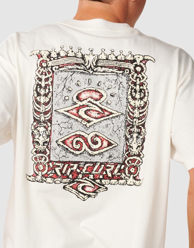 Rip Curl - Disorder Boneyards Tee