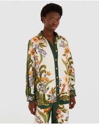 Farm Rio - Nature Sand Shirt
