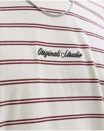 Jack & Jones - Norrebro Stripe SS Tee