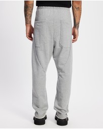 Surrounded By Ghosts - The Kleinite French Terry Casual Drawstring Pants